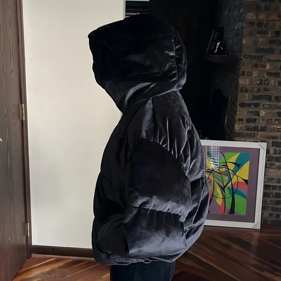 Topshop velvet jacket, NEW - Picture 4 of 12